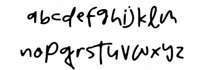 King Of Dangdut Polices MINUSCULES