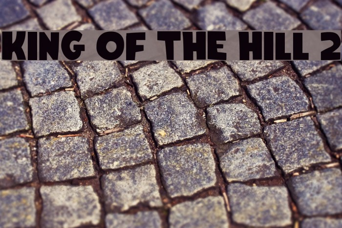 King Of The Hill 2 Example 3