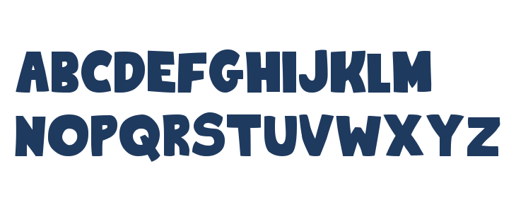 King Of The Hill 2 Lowercase