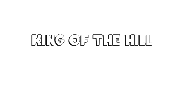 King Of The Hill Logo