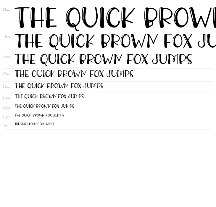 King Rabbit Waterfall