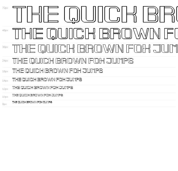 King Regular Waterfall