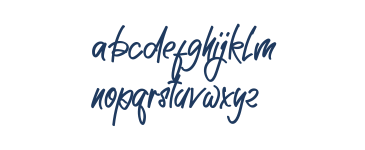 King Sirajudin Lowercase