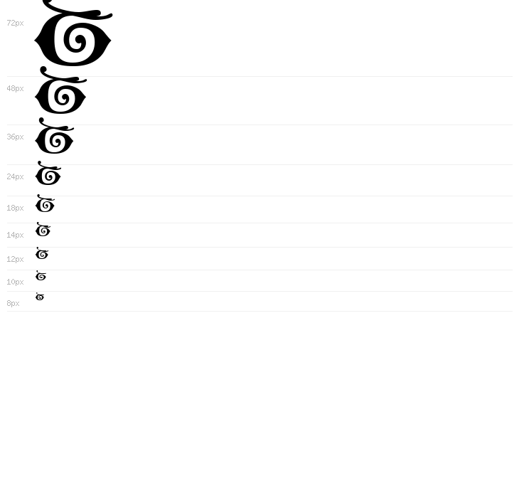 King Xmas Trial Waterfall