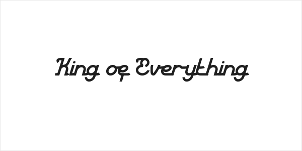 King of Everything Logo