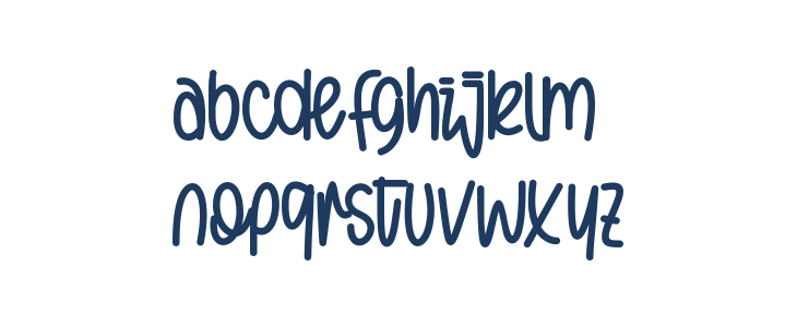 King of Monster Lowercase