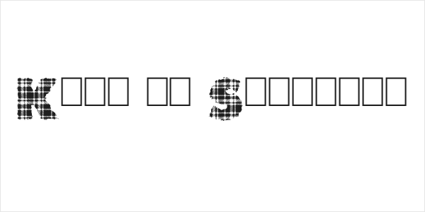 King of Scotland Logo