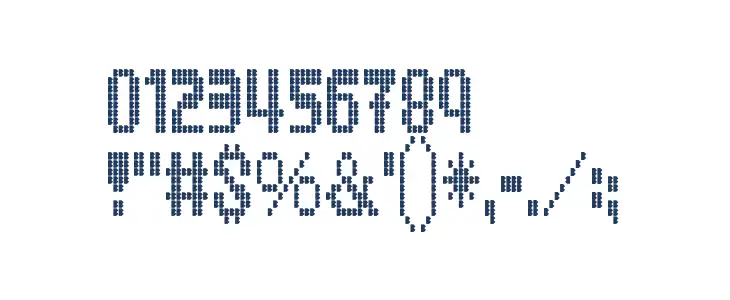 Numbers