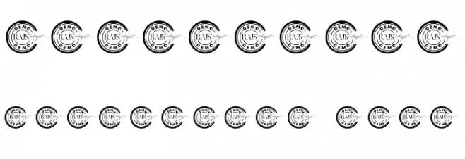 KingForLifeDemo Caratteri ALTRI CARATTERI