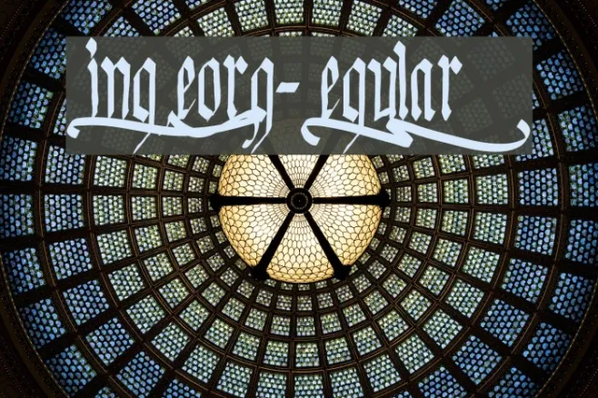 KingGeorg-Regular Example 2