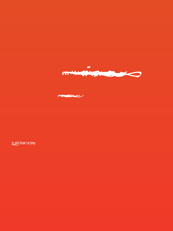 KingGeorg-Regular Poster