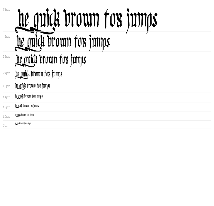 KingGeorg-Regular Waterfall