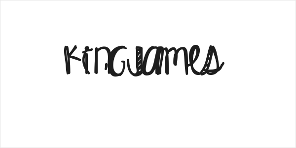 KingJames Logo