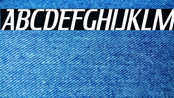 KingRichard-Italic Example 1