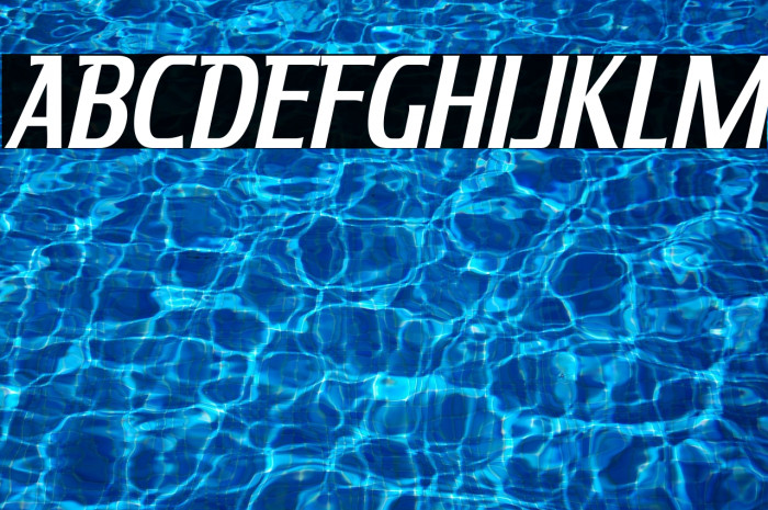 KingRichard-Italic Example 2