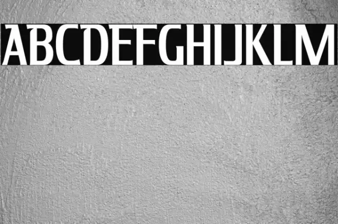 KingRichard-Regular Font examples