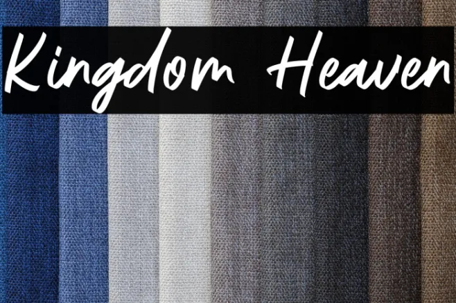 Kingdom Heaven Example 3