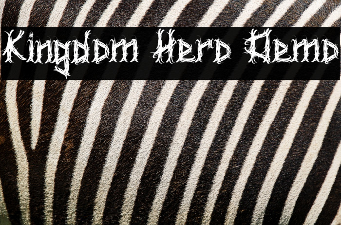 Kingdom Hero Demo Example 1