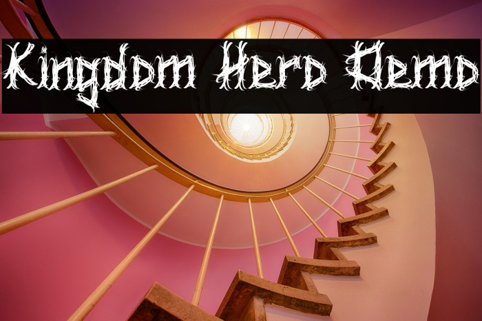 Kingdom Hero Demo Example 2