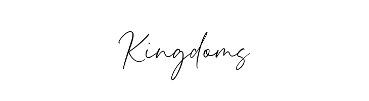 Kingdoms  font caratteri gratis