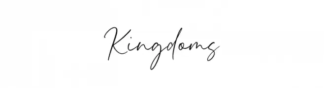 Kingdoms  Fuentes Gratis Descargar
