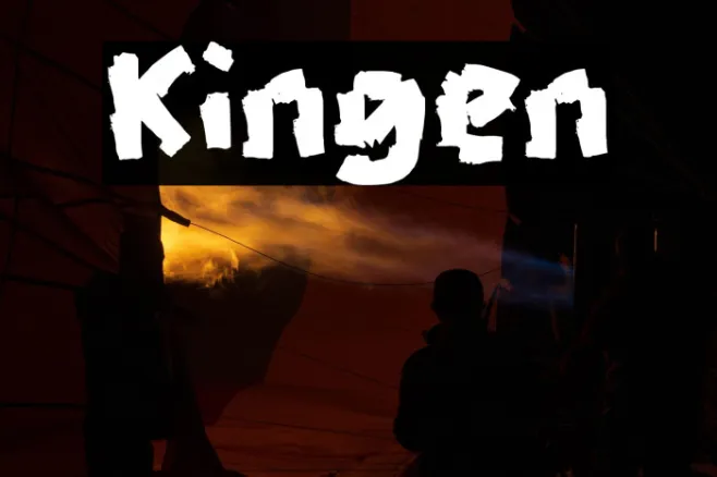 Kingen Example 2