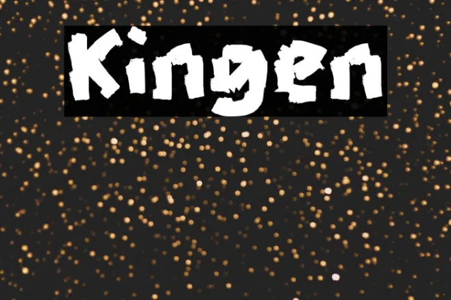 Kingen Example 3