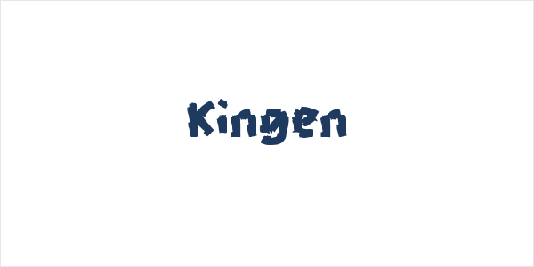 Kingen Logo