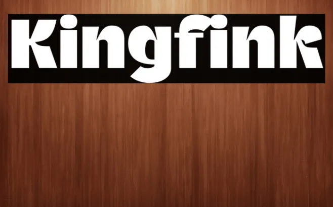 Kingfink Example 2