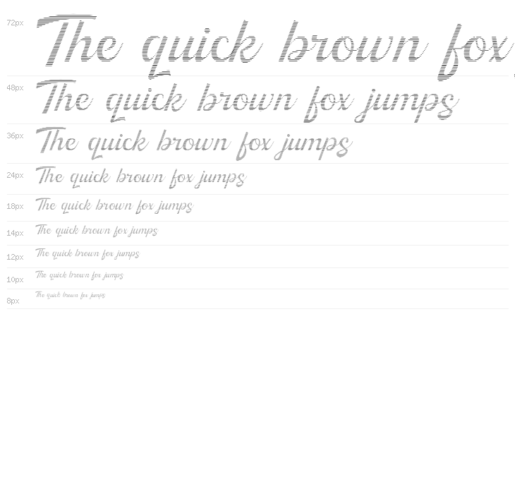 Kingfisher Full Engraved Waterfall