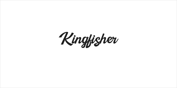 Kingfisher Logo