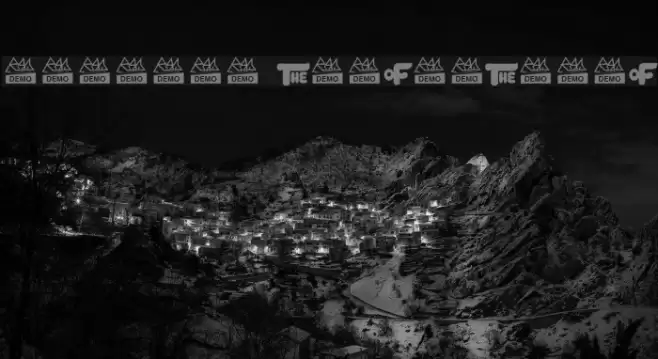 Kingköng Alternative Font examples