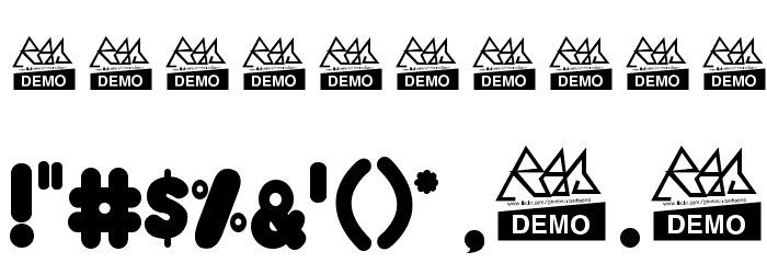 Kingköng Font OTHER CHARS