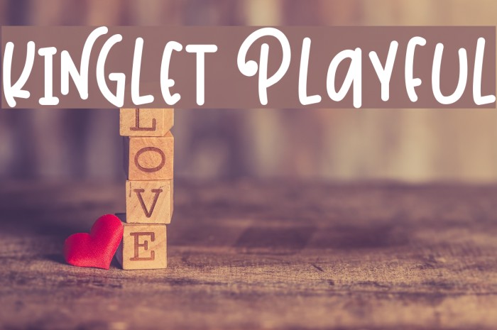 Kinglet Playful Example 2