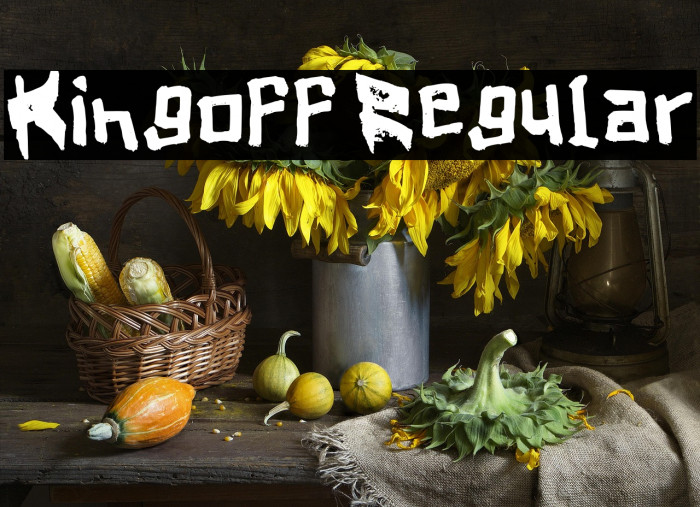 Kingoff Regular Example 3