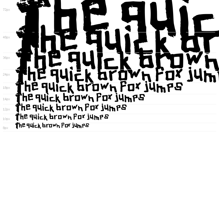 Kingoff Regular Waterfall