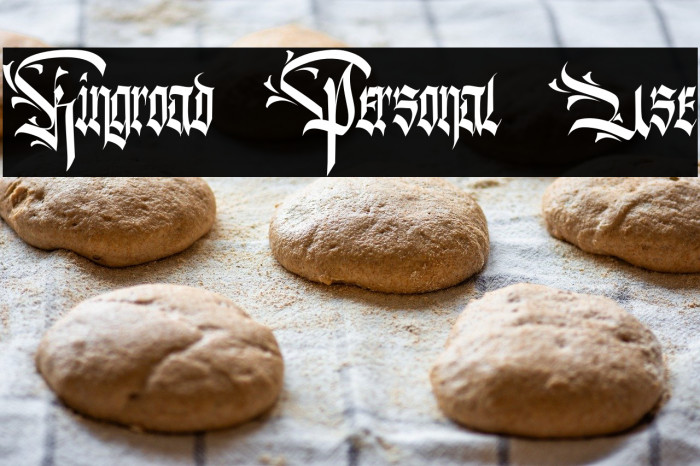 Kingroad Personal Use Example 3