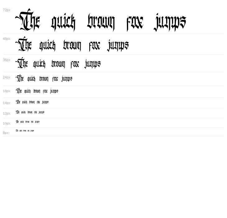 Kingroad Personal Use Waterfall