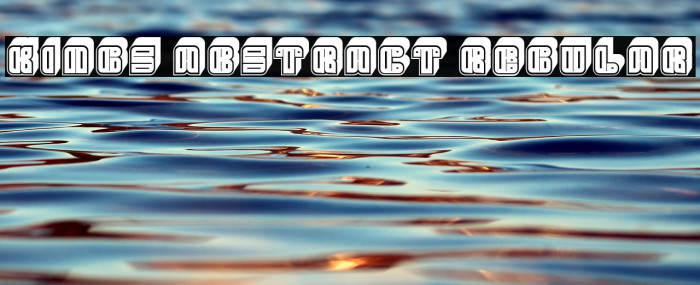 Kings Abstract Regular Example 2