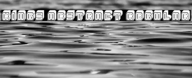 Kings Abstract Regular Font examples