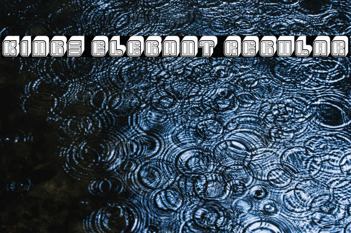 Kings Elegant Regular Example 2