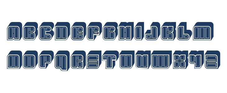 Kings Elegant Regular Lowercase