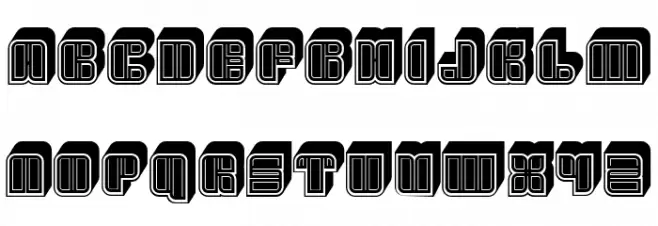Kings Elegant Regular Font LOWERCASE