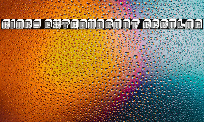 Kings Extravagant Regular Example 2