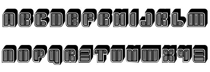 Kings Extravagant Regular Font LOWERCASE
