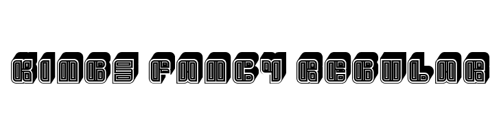 Kings Fancy Regular  font caratteri gratis