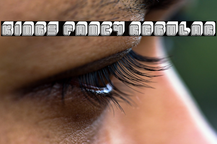 Kings Fancy Regular Example 3