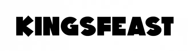 Kings Feast  Fuentes Gratis Descargar