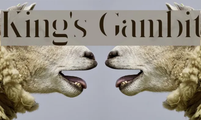 King's Gambit Example 1