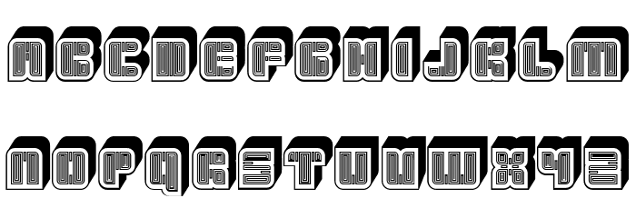 Kings Hollow Regular Font OTHER CHARS